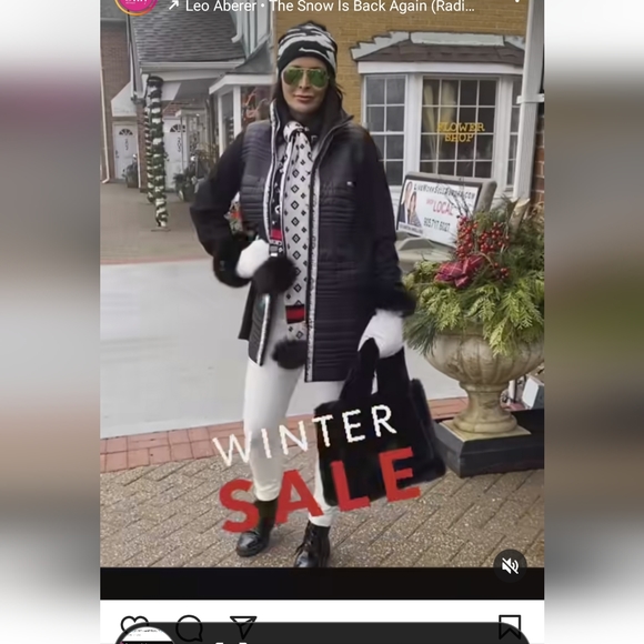 MITCHIES hat & gloves fur Poms - Picture 3 of 15